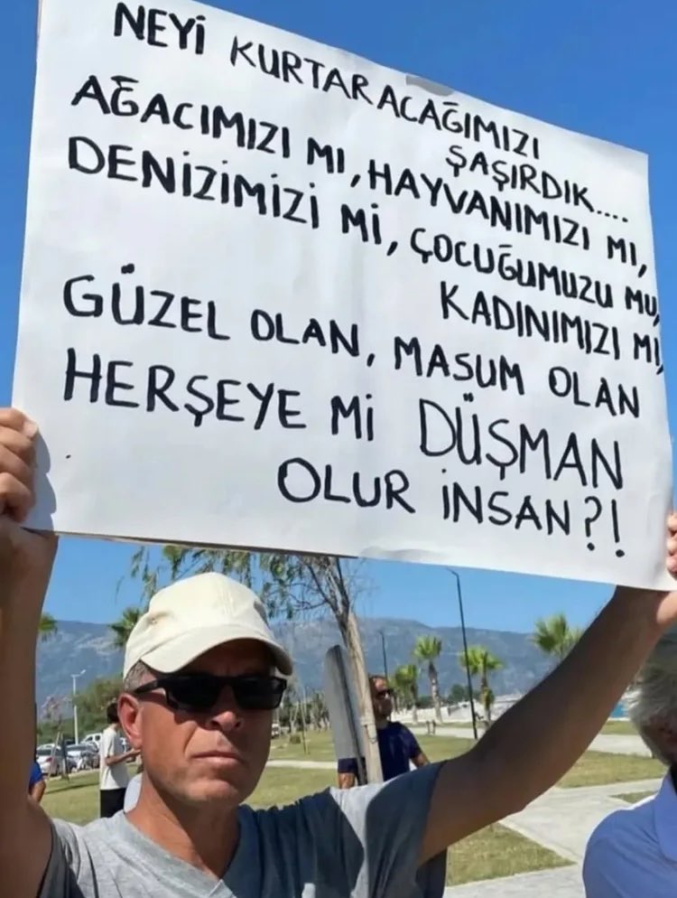 Şaşırdığımıza bile şaşırdık.

 #izmiryanıyor