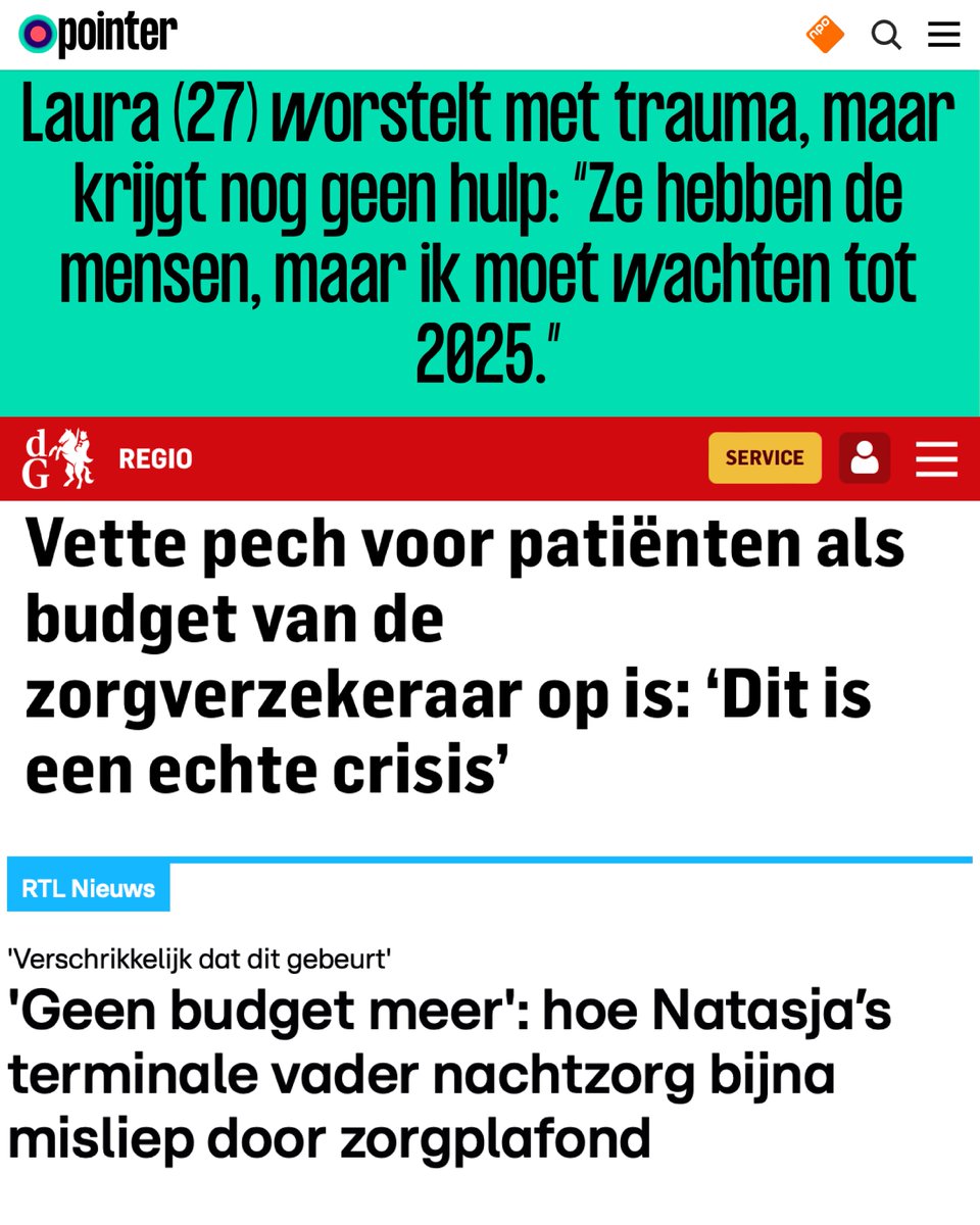 jimmydijk's tweet image. Voorstel aangenomen 💪
Het budgetplafond in de GGZ en palliatieve zorg is van tafel. Dit betekent geen behandelstop als potje van je zorgverzekeraar op is.
Zo worden wachtlijsten korter en de zorg toegankelijker.