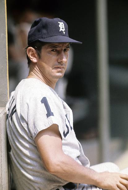 Billy Martin, 1971 <a href="/tigers/">Detroit Tigers</a>