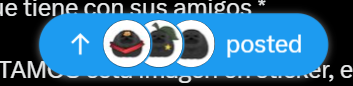Chokito_okey's tweet photo. TODOS SOMOS FOCAS #Camisecta https://t.co/BiXfdlBzS9