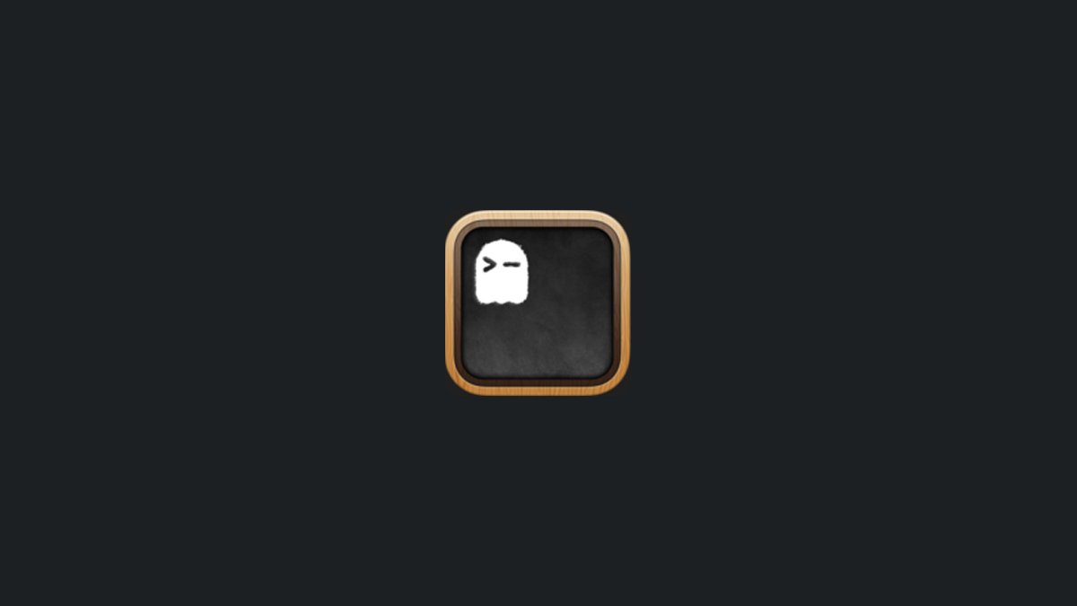 samseely's tweet image. Switched to Ghostty last night
A small thing I like about it: its dock icon actually looks like a terminal
When you’re alt tabbing all day, makes a big difference v. some abstract icon that’s hard to recognize
Little details add up