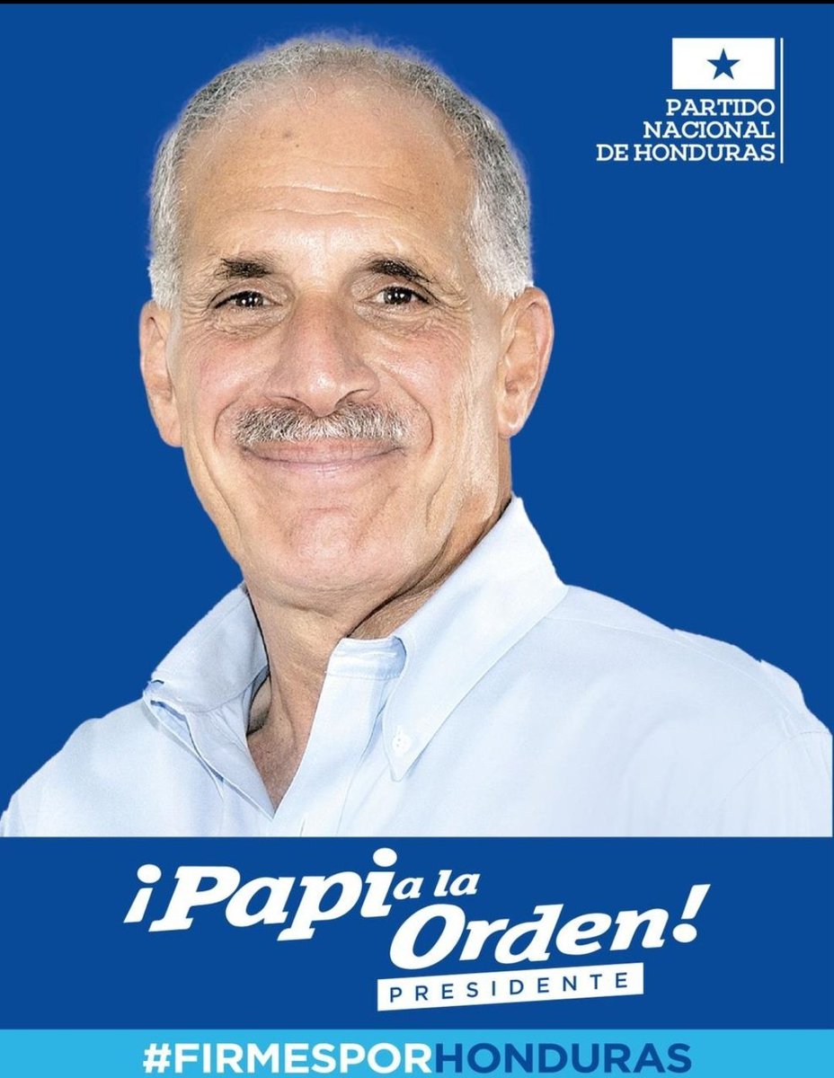 El mejor hijo que tiene Honduras, un hombre trabajador,humilde,honesto y entegado a lo que hace, cuando da un abrazo es porque lo siente ..lleva HN grabado  sabe lo que hay que hacer.
Primero Dios sera nuestro próximo Presidente Tito Asfura <a href="/titoasfura/">Papi a la Orden</a> #PapialaOrdenPresidente