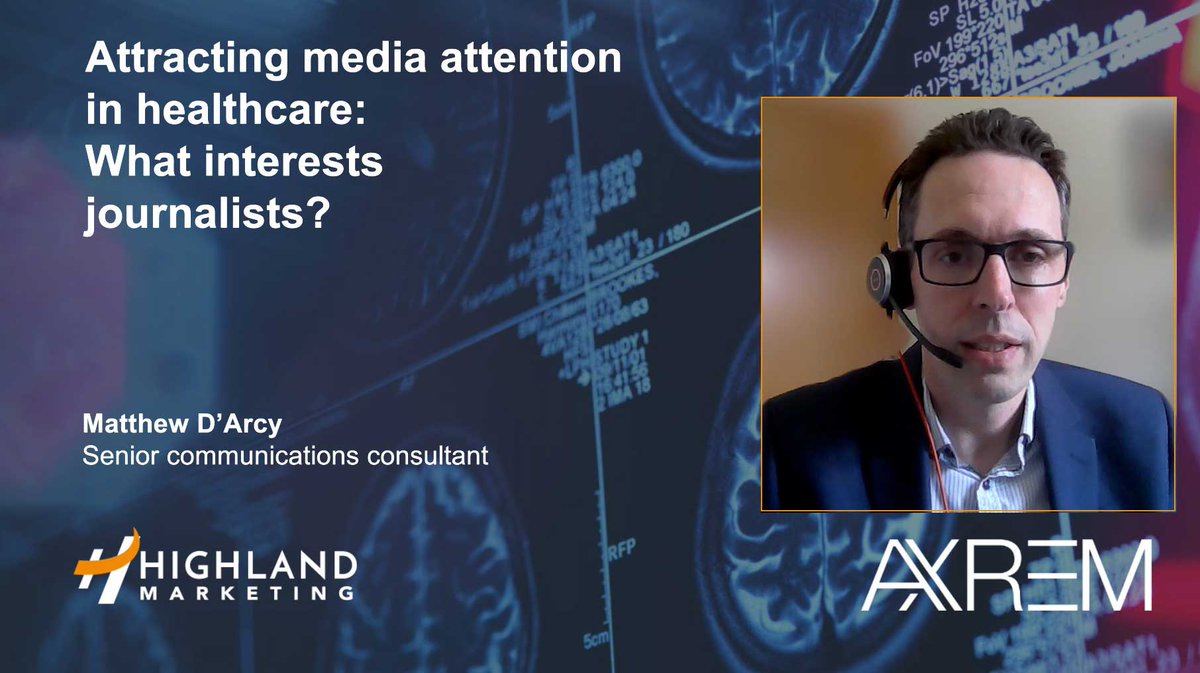 Thank you #AXREM members for engaging on scaling #healthtech innovations!

We shared insights from 20+ years of using media to amplify #NHS impact.

✅ Perfect timing with NHS 10 Year Plan
✅ Patient stories win
✅ Quality > quantity

Ready to scale?
bit.ly/44DFDiG