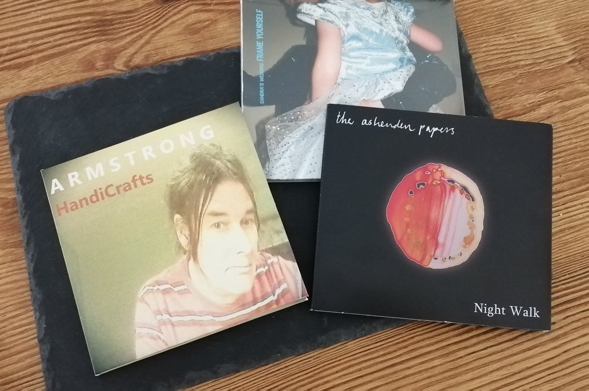 🎼 𝕊𝕋𝔼𝕍𝔼™ (@stevomusicman) on Twitter photo Just received the very limited (100 copies only) 2 CD
#Armstrong - Handicrafts
<a href="/NewWaveAndPunk/">PunkAndNewWave</a> <a href="/ScotsPostPunk/">Scottish Post-Punk</a> <a href="/GCPunkNewWave/">GC's Punk & New Wave</a>
<a href="/nottco/">Wayne</a> <a href="/WallyTBM/">WallyTBM</a> <a href="/Overourwall/">Over Our Garden Wall</a> <a href="/FatOldAnarchist/">Fat Old Anarchist</a> <a href="/nikidoog/">Nik D</a> Just received the very limited (100 copies only) 2 CD
#Armstrong - Handicrafts
<a href="/NewWaveAndPunk/">PunkAndNewWave</a> <a href="/ScotsPostPunk/">Scottish Post-Punk</a> <a href="/GCPunkNewWave/">GC's Punk & New Wave</a>
<a href="/nottco/">Wayne</a> <a href="/WallyTBM/">WallyTBM</a> <a href="/Overourwall/">Over Our Garden Wall</a> <a href="/FatOldAnarchist/">Fat Old Anarchist</a> <a href="/nikidoog/">Nik D</a>