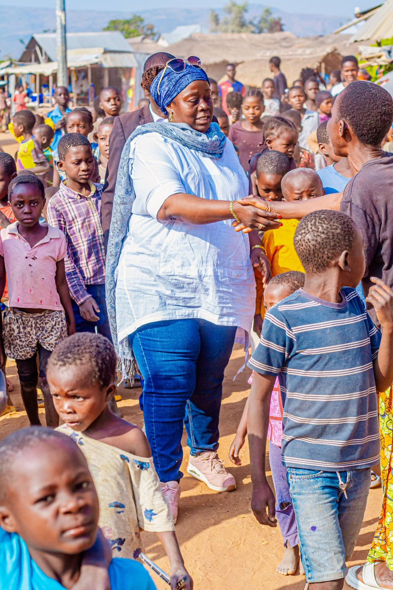 Christine MWANDO Katempa tweet media