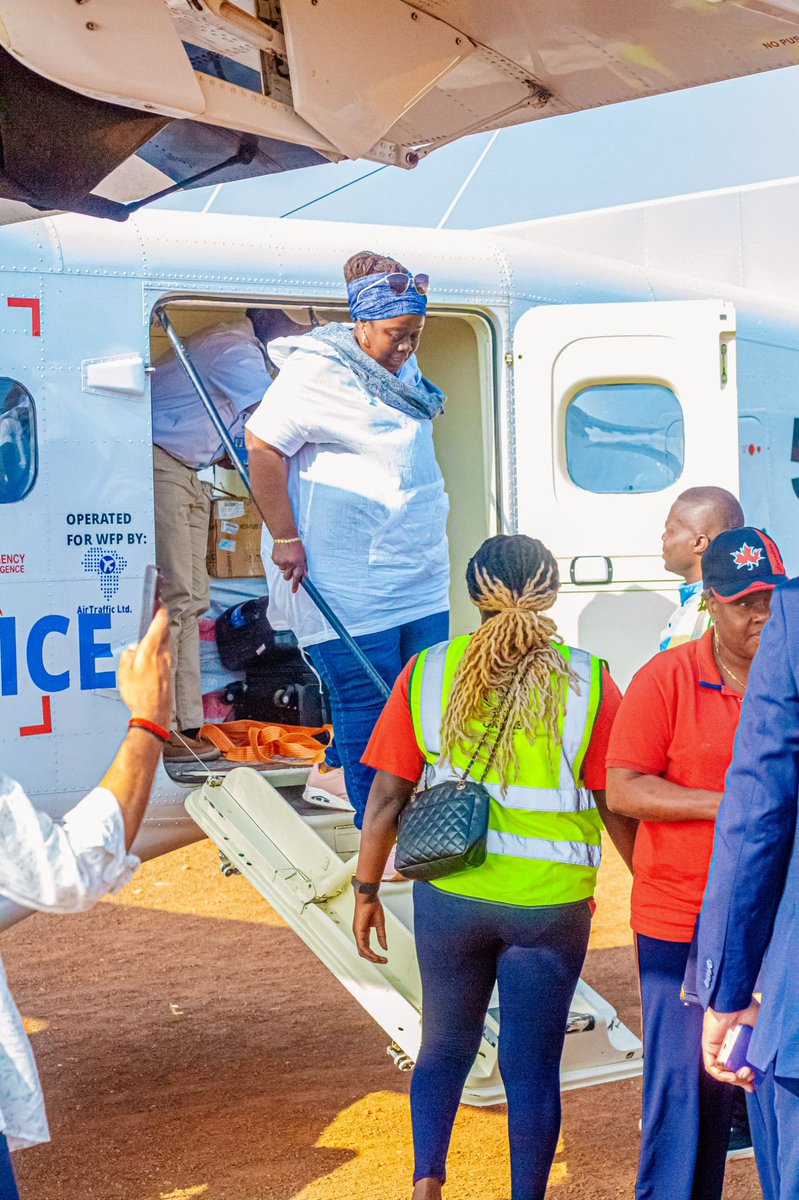 Christine MWANDO Katempa tweet media