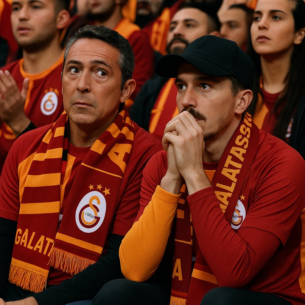 BilalRibery1905's tweet image. Herkes uzun zamandır şüpheleniyordu, Ali Koç ve Mert Hakan gizlice tam takım Galatasaray maçında

#Hedef26 
#Galatasaray 
#Ramspark
#büyükbaşkan 
#SanaMuhtacım