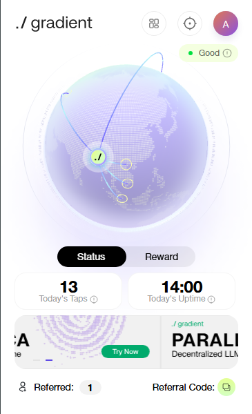 kirebhai123321's tweet photo. 🚨 @theblessnetwork  has already joined @KaitoAI 👀
The signals are loud and clear... the next big one to watch?
I'm placing my bets on @Gradient_HQ  🌈📈
Don’t blink — things move fast on the leaderboard.
#KaitoAI #BlessNetwork #GradientHQ #CryptoAlpha https://t.co/FAOMM3Gatg