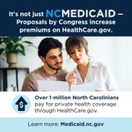 Photo by Keeping NC Medicaid Strong (@NCMedStrong)