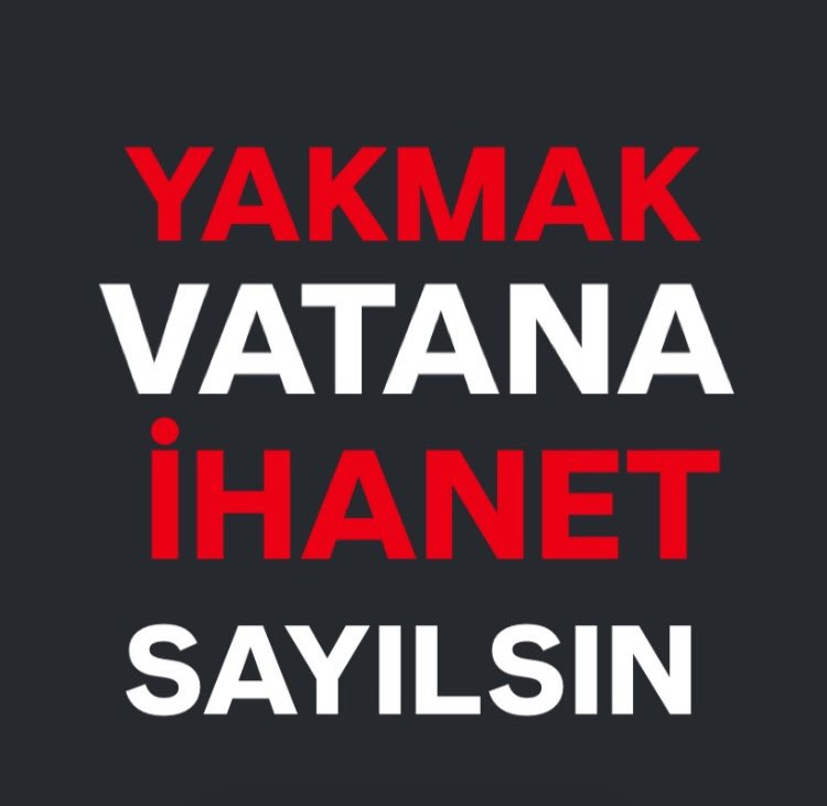 Yetmez, yapanı yakacaksın🤬

 #izmiryanıyor