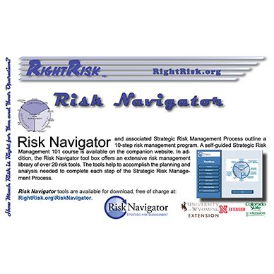 RightRiskorg's tweet image. Risk Navigator | RightRisk (uwagec.org/rightrisk/news…)
#RightRisk #RiskInAg #AgRiskMgt
Risk Navigator tools are available for download, free of charge at: RightRisk.org\RiskNavigator