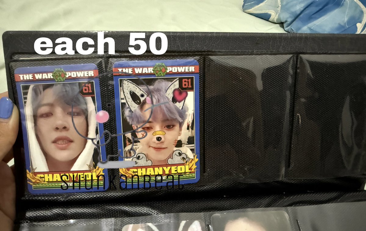 gitcchi's tweet image. wts pc chanyeol 
pls help adopt !! NEGOTIABLE 
📍 south jakarta 
🍊 available, price excl. admin fee

dm for inquiries ❤️

t. wts , want to sell , chanyeol, exo , pc , photocard