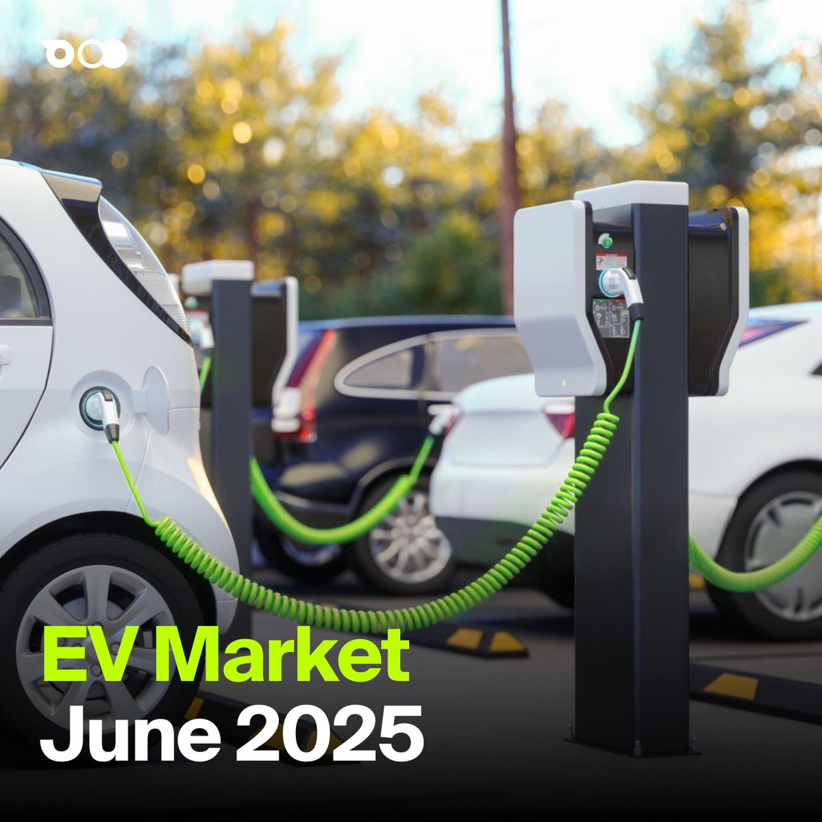 ⚡ EV Market Milestones — Summer 2025

TLDR: The electric vehicle revolution is accelerating fast.

🌍 Only in June 2025, global EV sales reached 1.6 million units, up 24% from June 2024. China alone accounted for 1 million of these, reinforcing its lead in zero-emission