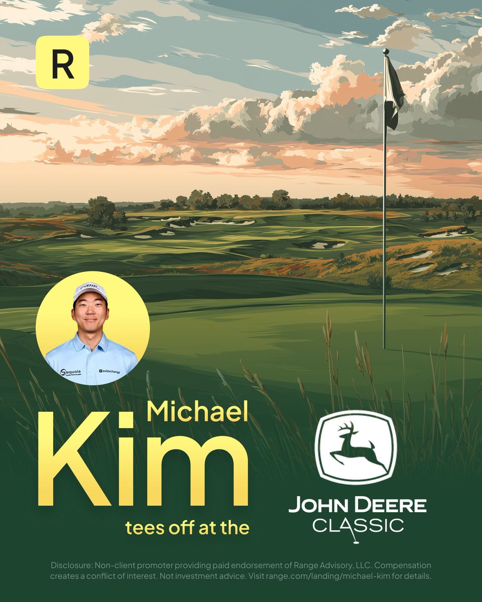7-under. 30 birdies. 8-stroke margin. One tournament record that stood for 6 years.

Michael Kim didn't just win the John Deere Classic at TPC Deere Run in 2018—he rewrote what was possible.

The course remembers champions. Time to remind them why, @mike_kim714.
