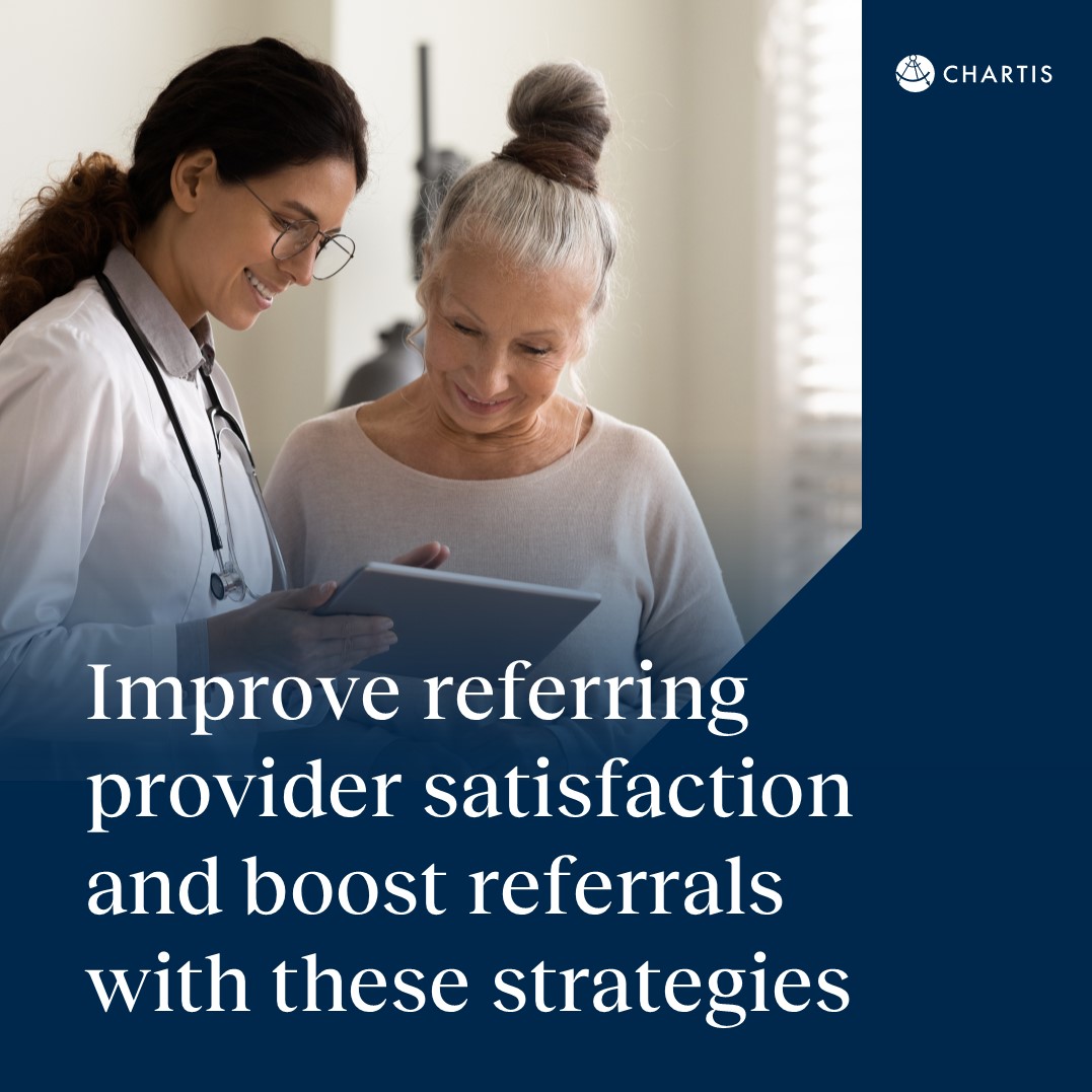 See how several provider organizations have improved patient outcomes and provider satisfaction by employing a patient-focused, data analytics-enabled approach: bit.ly/4kh3Och