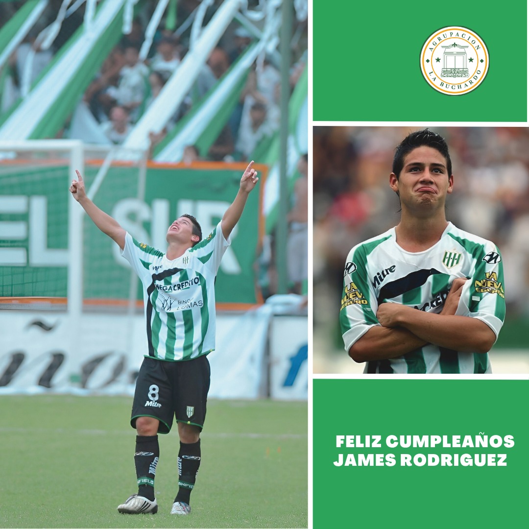 La Buchardo Banfield tweet media