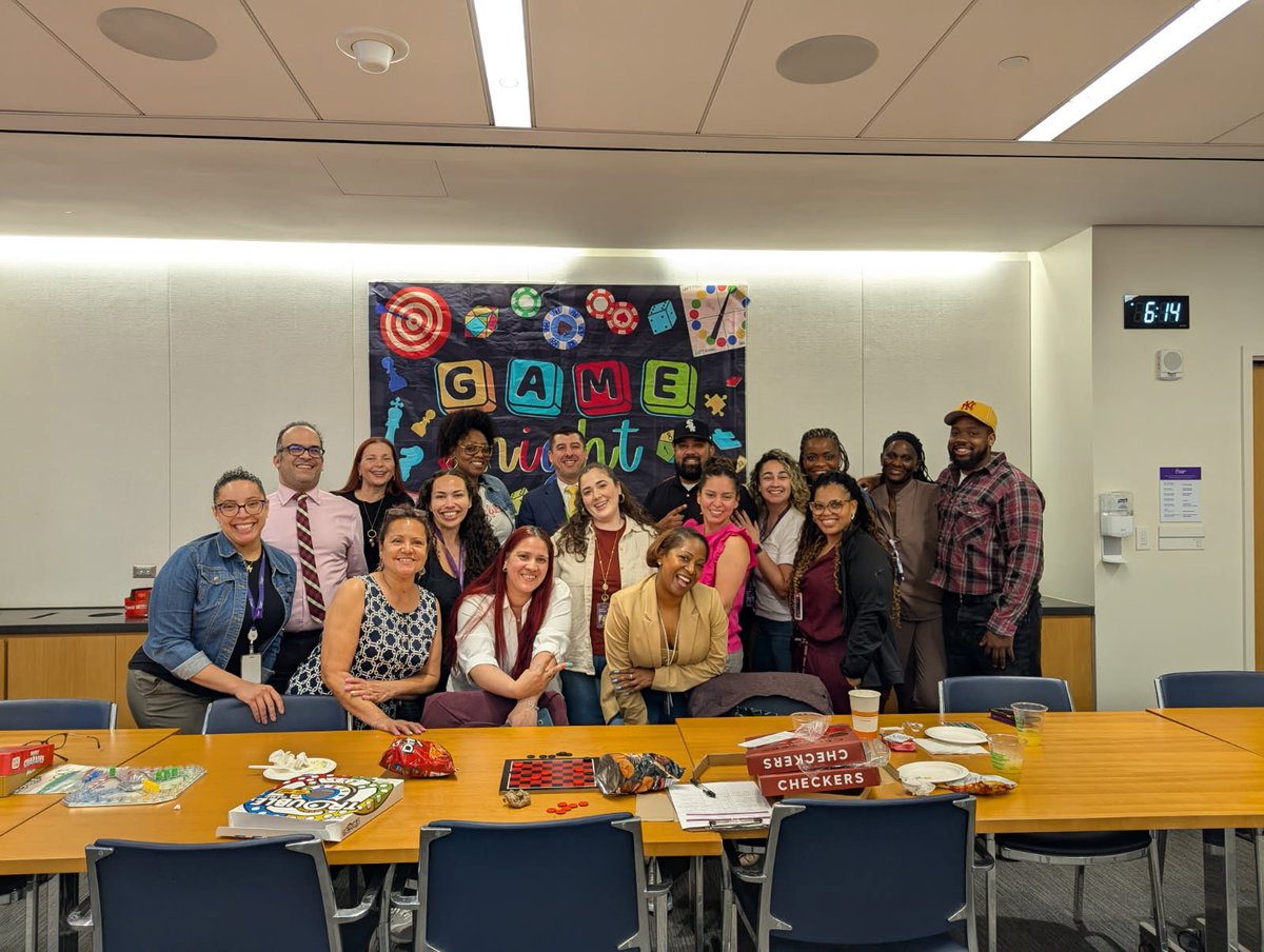 NYULH_Surgery's tweet image. From escape rooms and game nights to baseball games and ice cream socials, our staff have been busy connecting and having fun! Add in challenges like our Earth Month and July Wellness, and it’s clear we’re committed to fostering a healthy, engaged, and energized workplace. Here’s…