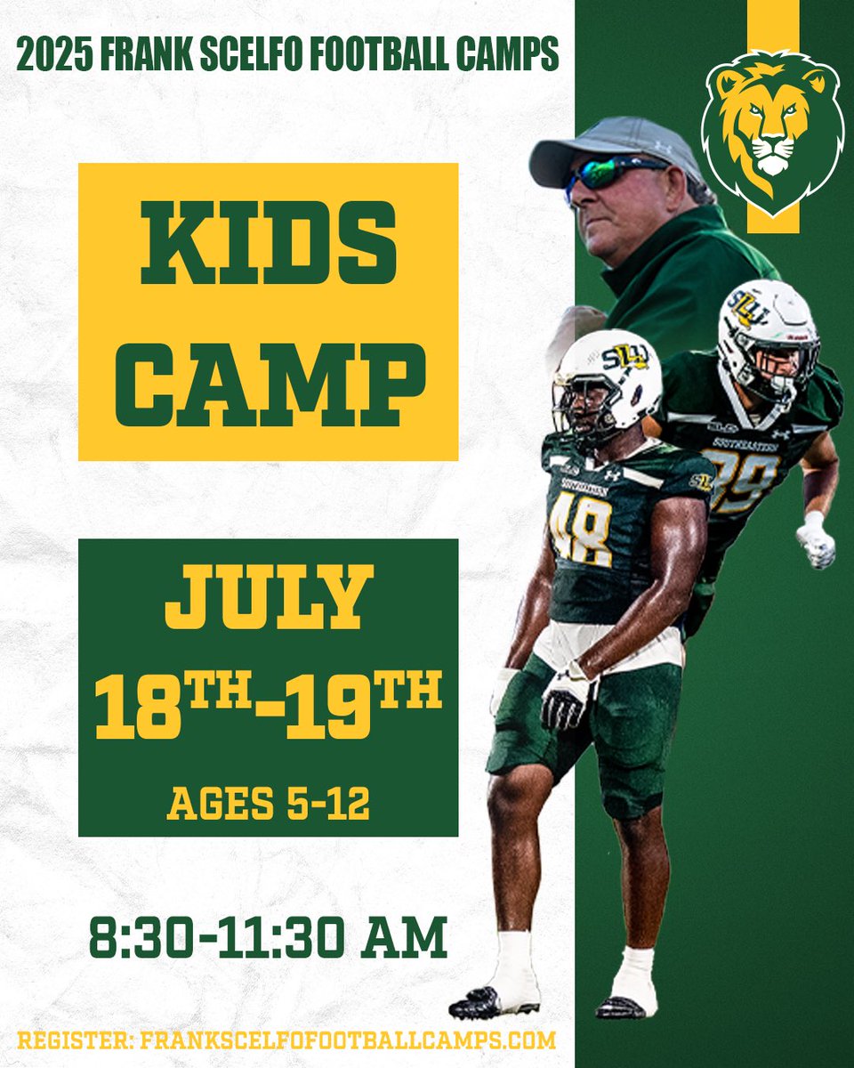 We are NOT DONE YET! Bring the kids out for GREAT instruction and and a WHOLE LOT of fun! Look forward to seeing everyone! #TheStandard #GetintheGame