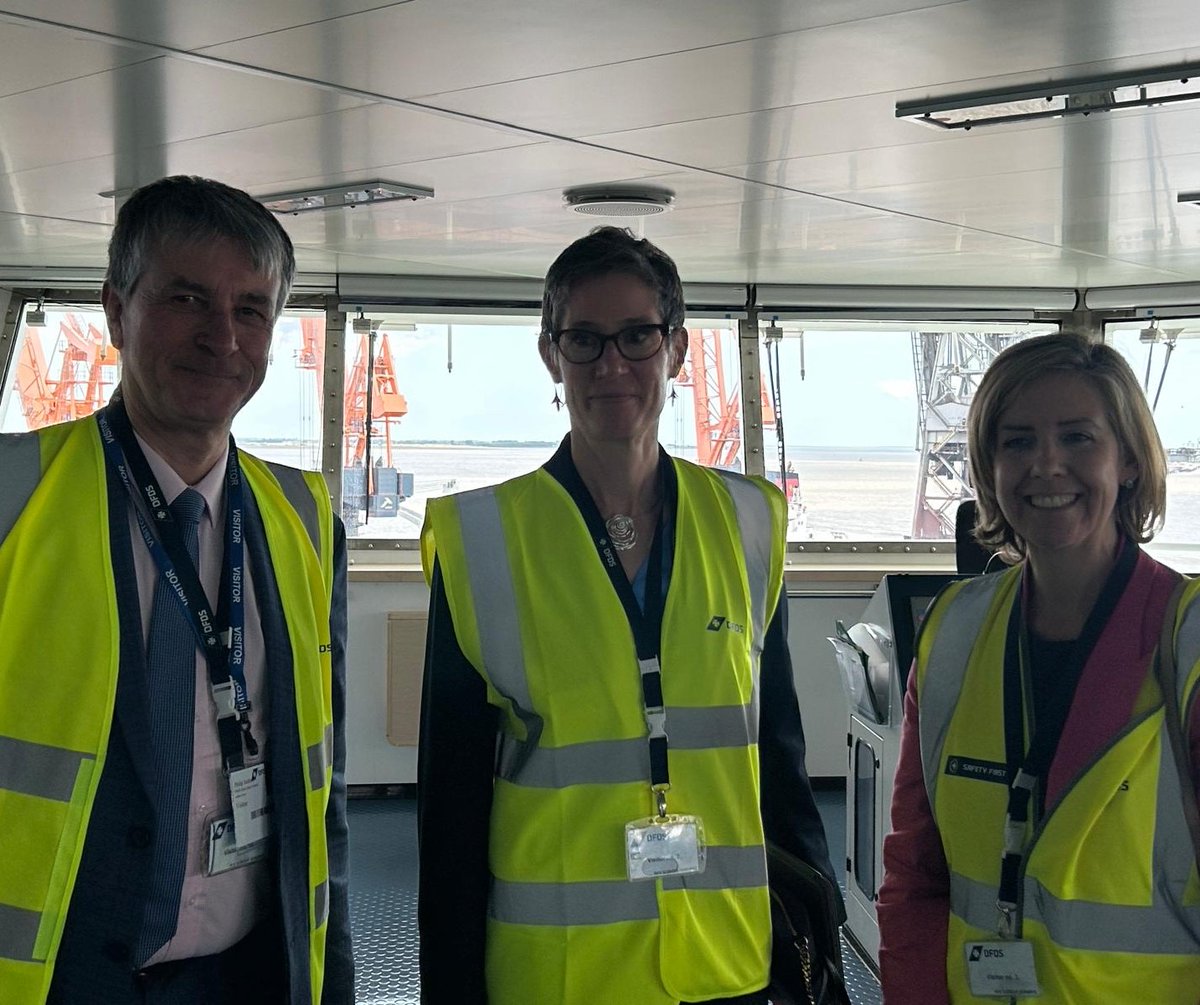 greaterlincscca's tweet image. The Ambassador to Denmark has been in our area today - find out why... greaterlincolnshire-cca.gov.uk/news/article/1…