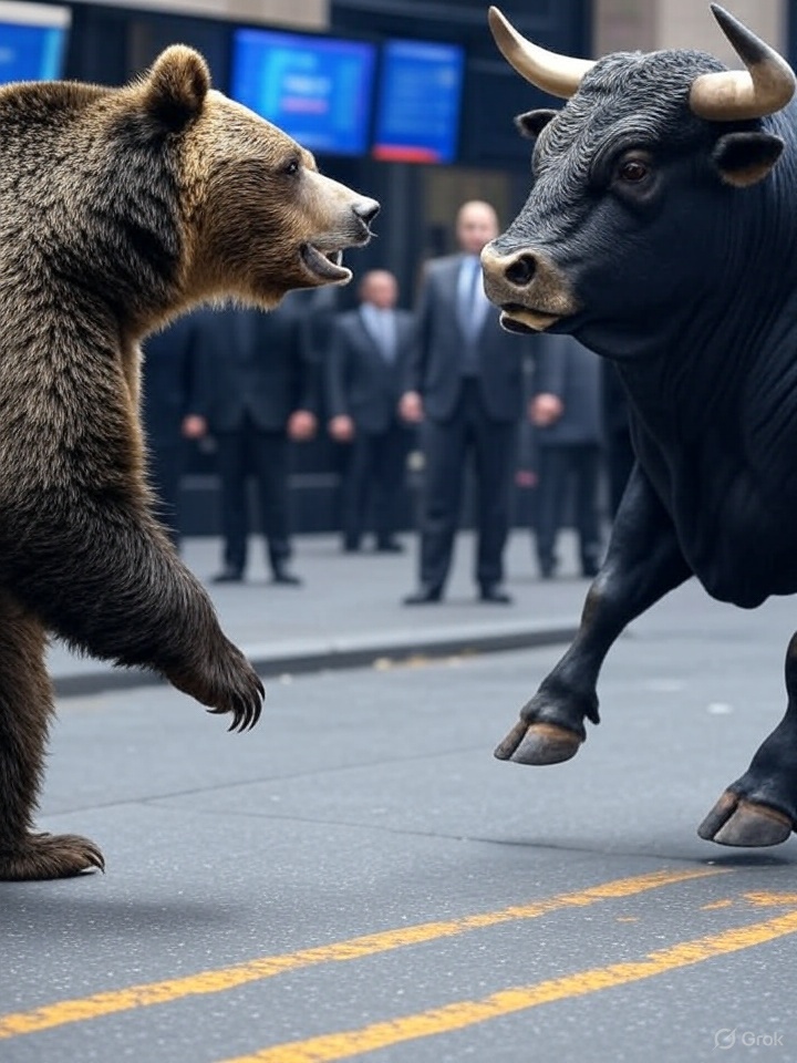 Buenos días, excelente jornada y buenos trades. Hoy Wall Street cierra temprano por festivo, así que ajustamos el plan. ¡Aprovechemos bien el día!
#Trading #WallStreet $MARA $RIOT $MSTR  $ETH $BTC