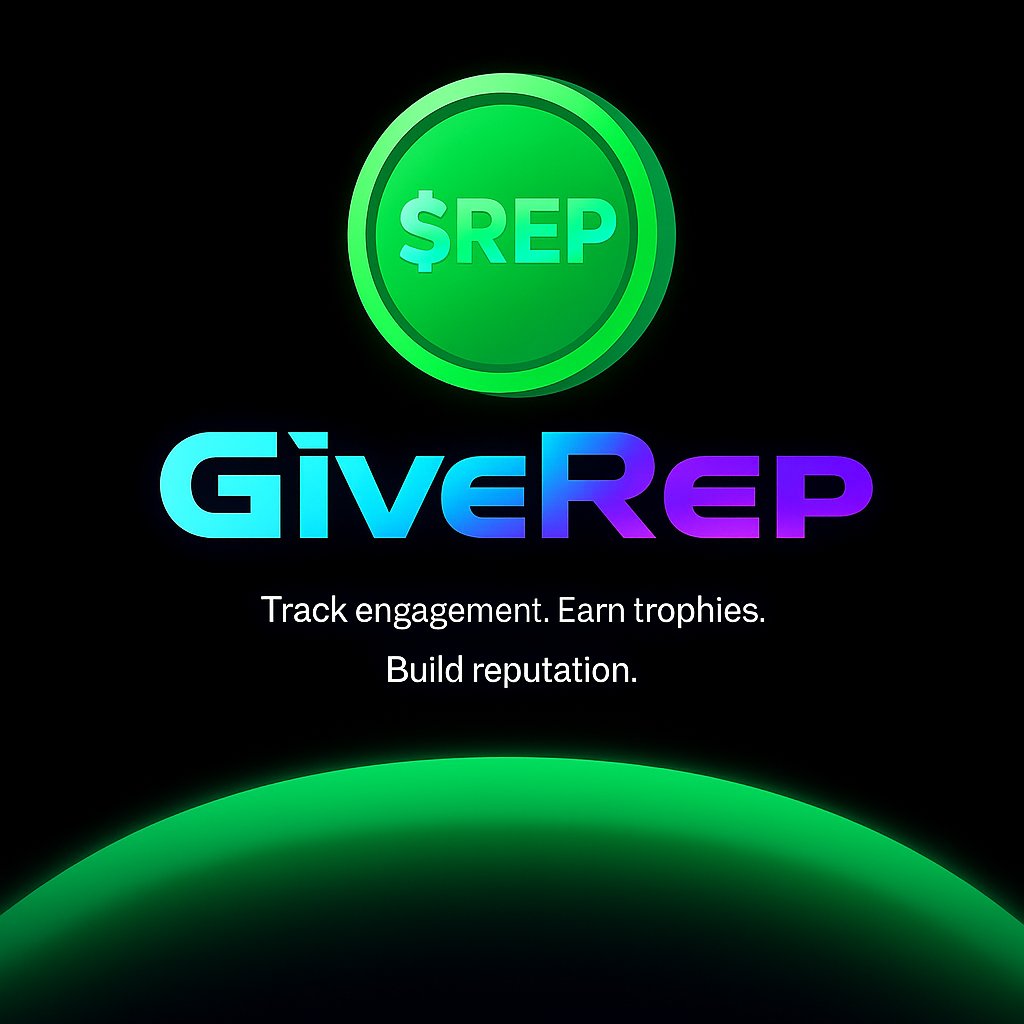 Blain696's tweet photo. @GiveRep 

Attendance please 👇🏻🚀 https://t.co/skWEpm93RM