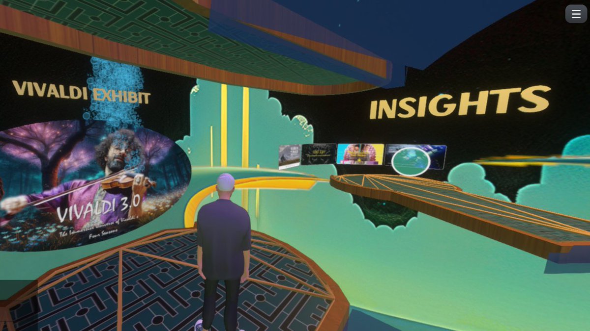 🎭 Why Indie #XR Festivals Matter: A New Medium Needs Its Own Stage

🥽  The world of XR and immersive experiences stretches far beyond video  games, 360° video, or animation. 
🎬 That’s why festivals like <a href="/fivarstories/">FIVARS</a>  are not just valuable—they’re vital.