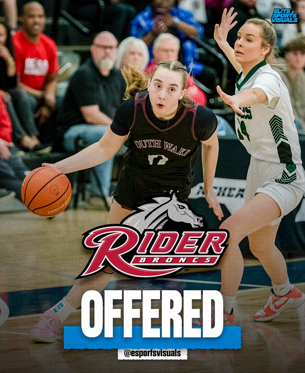 Elite Sports Visuals (@esportsvisuals) on Twitter photo OFFICIAL OFFER!
‘26 Rebekah Hartzell has officially been offered a scholarship from Rider University, Hartzell announces on X.
#YouAreElite #EliteSportsVisuals <a href="/SouthWakeSabres/">South Wake Sabres</a> OFFICIAL OFFER!
‘26 Rebekah Hartzell has officially been offered a scholarship from Rider University, Hartzell announces on X.
#YouAreElite #EliteSportsVisuals <a href="/SouthWakeSabres/">South Wake Sabres</a>