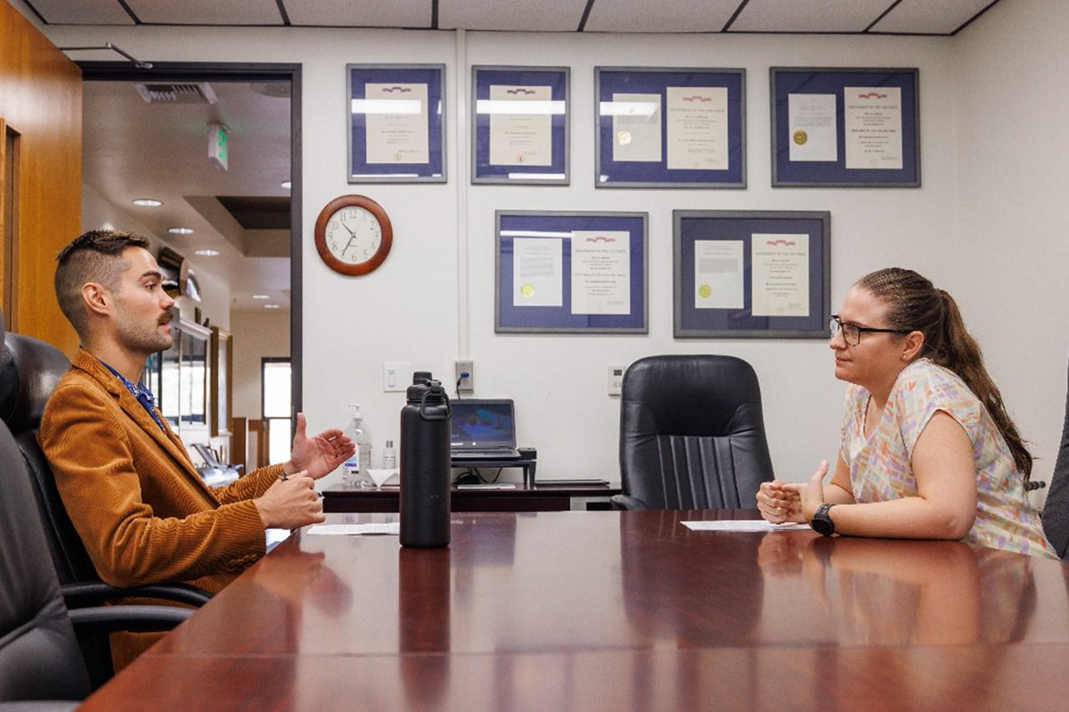 EdwardsAFB's tweet image. Emphasis on student leadership at #USAF Test Pilot School creates a deeper seat at the table.
From Stanford #AI immersions to private industry shadows, a modern test leader must learn how to own the conversation across all stakeholders. #AFMC
edwards.af.mil/News/Display/A…