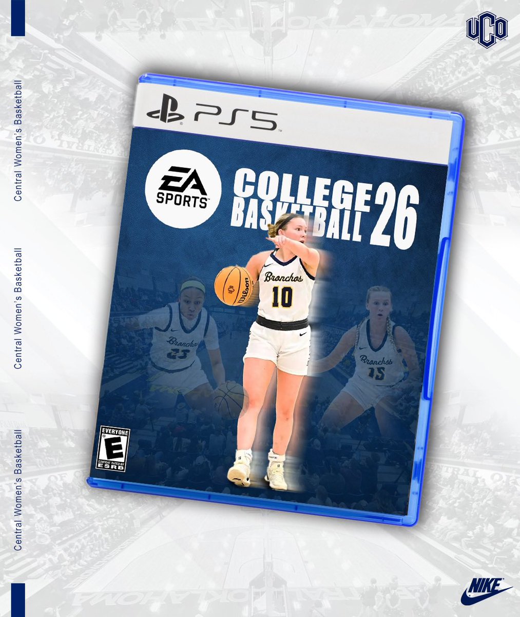 UCOWBB's tweet image. Loading . . . Bronchos Edition
Itβs in the game π‘π΅π΄
#RollChos
