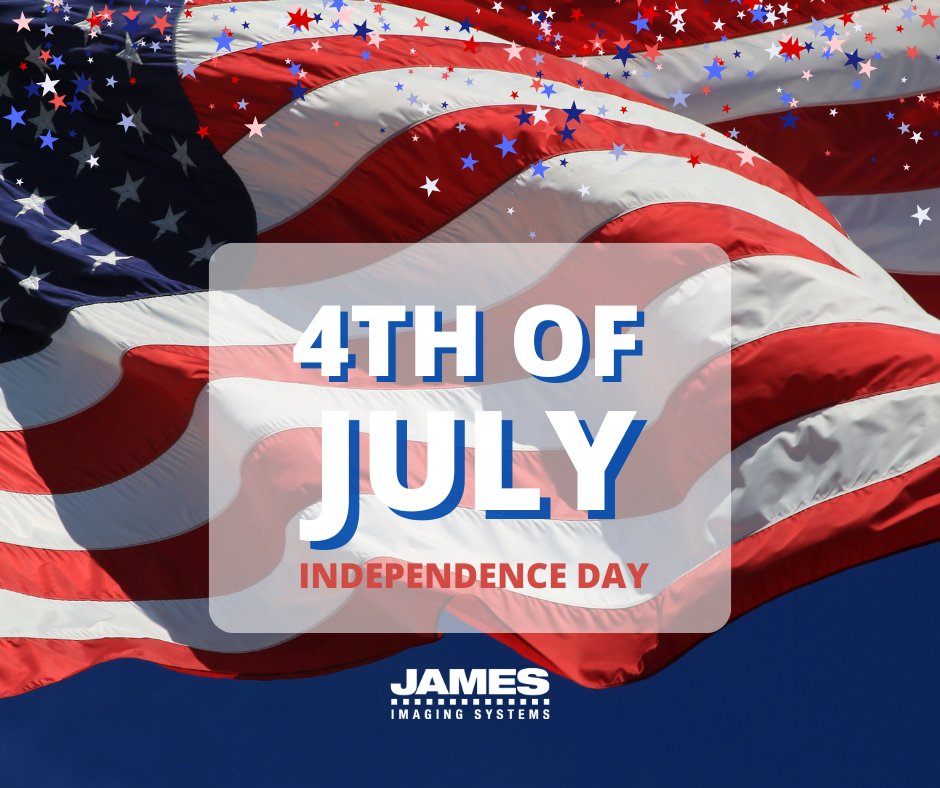 Happy 4th of July! 🇺🇸
Our office will be closed on July 4th so our team can enjoy the holiday with family and friends.

Wishing you a safe and fun Independence Day!