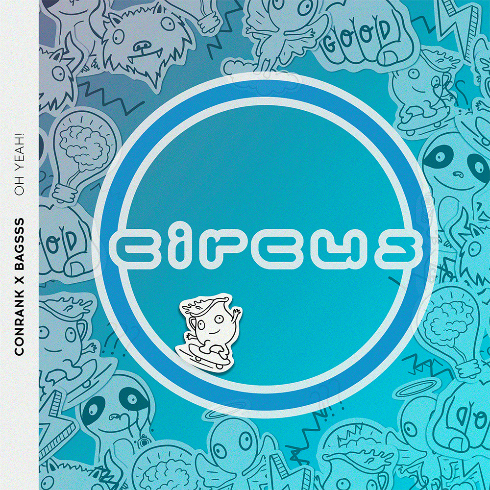 Its that time! <a href="/Conrank/">CONRANK</a> x Bagsss - Oh Yeah | Out Now

🔗 c-r.link/OhYeah