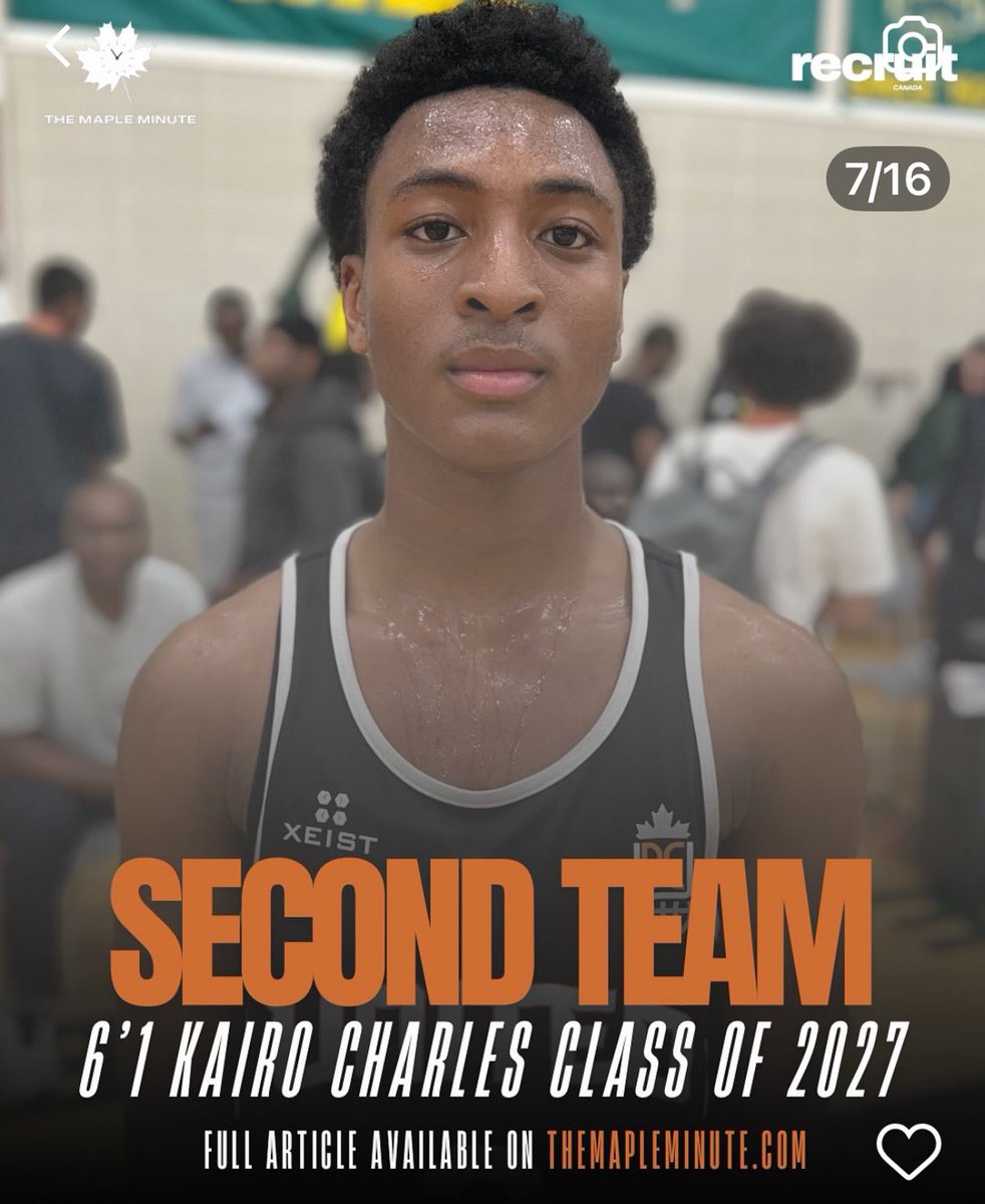 kairocharles3's tweet image. Appreciate the recognition from @themapleminute from last weekend’s Shayok Summer Showcase @DCUnitedCAN @CoachCawsey