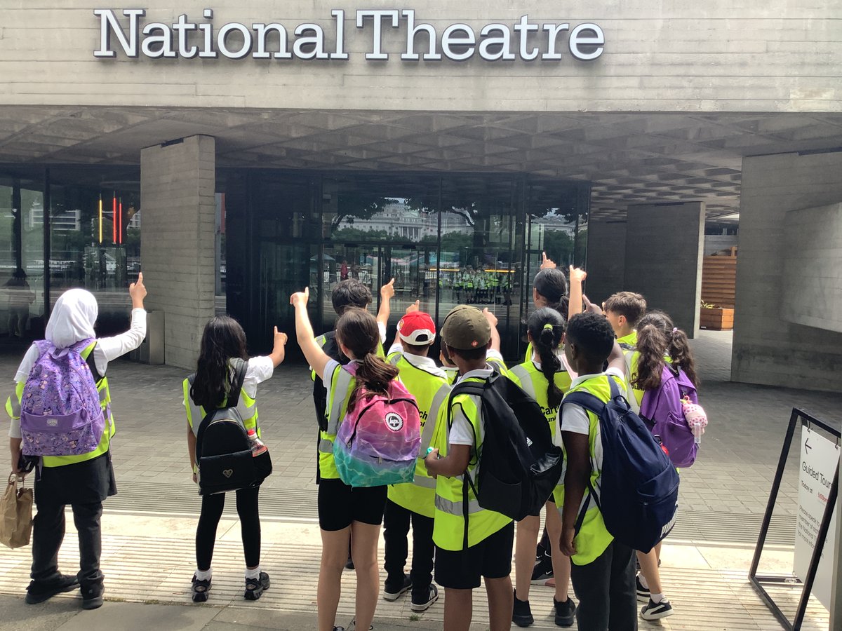 Carterhatch Junior School tweet media