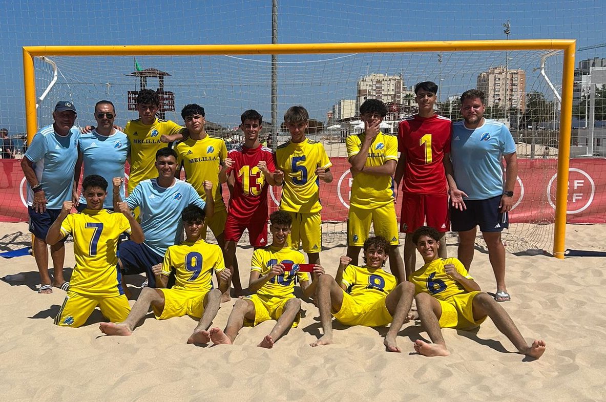 RFMF_MELILLA tweet media