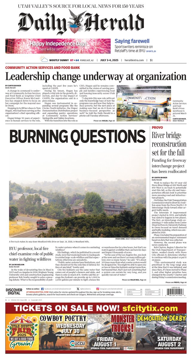 Daily Herald tweet media