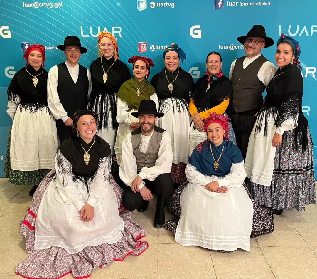 luartvg's tweet image. 🌛 Despois de #missvaca25 🐮continuamos coas emocións fortes no #luar1447, coa gran Final do VAI DE BAILE 🕺 e moito talento, humor e festa rachada ❣️
