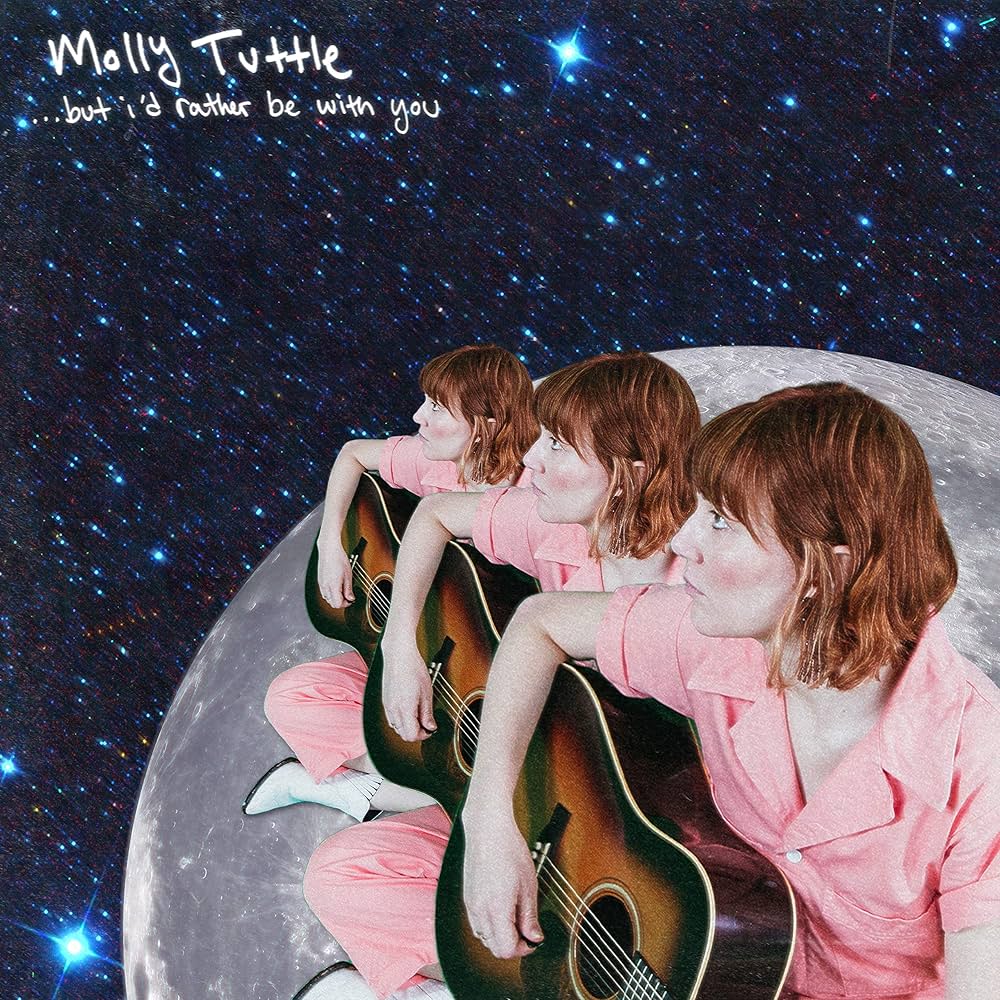 ★Molly Tuttle - A Little Lost (2020)

▶️youtube.com/watch?v=E22hT2…

今日は穏やかな曲を聴きたい気分なので😌
*... but i'd rather be with you
