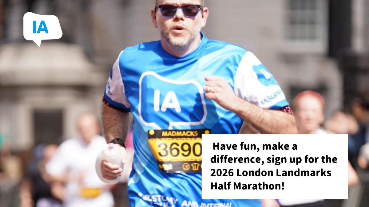 Did you apply for a place at the London Landmarks Half Marathon 2026, but miss out in the ballot? Don’t worry, we’ve got you covered. We have charity spaces available, and we'd love for you to join us.  Interested? Comment below or DM us.
We’d love to hear from you! 
#LLHM