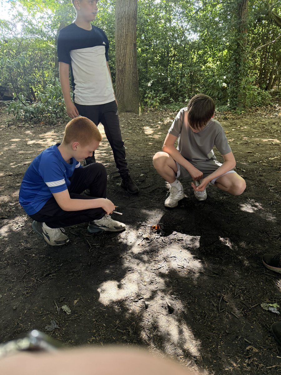 KingsIntColl's tweet photo. 🔥 Lighting fires, scaling heights, and hunting for clues — an epic day of bushcraft, climbing, and scavenger hunts! Building confidence, teamwork, and skills for life. 🌿🧗‍♂️🕵️‍♀️ #OutdoorLearning #Bushcraft #Teamwork #SkillsForLife #kicpgl https://t.co/75Pjhg1Cue