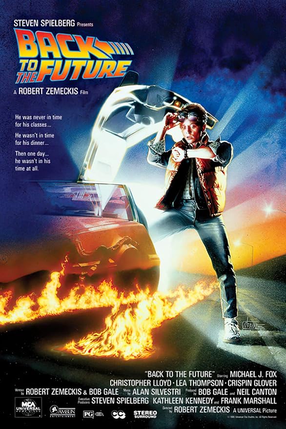 Inside Universal (@insideuniversal) on Twitter photo Happy 40th to the film, Back to the Future, which premiered on this day in 1985! <a href="/BacktotheFuture/">Back to the Future™</a> Happy 40th to the film, Back to the Future, which premiered on this day in 1985! <a href="/BacktotheFuture/">Back to the Future™</a>