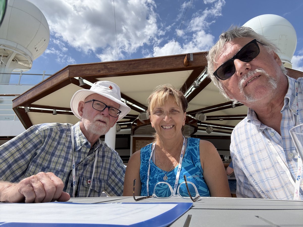 Tina Bergman tweet media