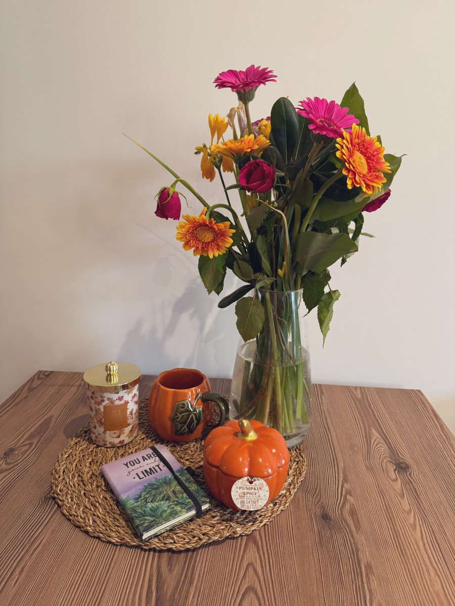 McTyasha (@mctyasha) on Twitter photo “You are your only limit.”
… my tropical notebook while I enter into Q3 with a pumpkin candle and autumn vibes.
No idea what season or personality I’m currently operating under.
But we move
Might be camp season anyway. <a href="/campnetworkxyz/">Camp Network ⛺️</a> “You are your only limit.”
… my tropical notebook while I enter into Q3 with a pumpkin candle and autumn vibes.
No idea what season or personality I’m currently operating under.
But we move
Might be camp season anyway. <a href="/campnetworkxyz/">Camp Network ⛺️</a>