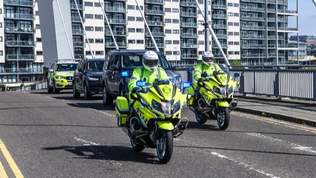 PoliceScotland's tweet image. 🚨 New vacancy – Head of Road Policing 🚨
We’re looking for a strategic Chief Superintendent to lead our national Road Policing division. Relocation support will be available.
Apply now ➡️ orlo.uk/Rt74q