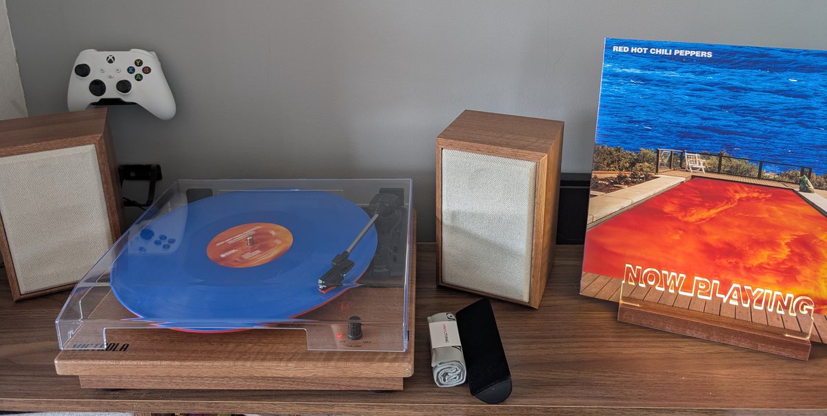 Tony Sutton ๐ #HelpUsToHelpYou (@wmastonysutton) on Twitter photo Finally some days off duty. This week has been emotional, supporting families through their worst and best days. Now it's time to reflect, relax... and enjoy a little vinyl treat I bought myself. ๐ถ #MentalHealth #RestAndRecharge <a href="/ChiliPeppers/">Red Hot Chili Peppers</a> Finally some days off duty. This week has been emotional, supporting families through their worst and best days. Now it's time to reflect, relax... and enjoy a little vinyl treat I bought myself. ๐ถ #MentalHealth #RestAndRecharge <a href="/ChiliPeppers/">Red Hot Chili Peppers</a>