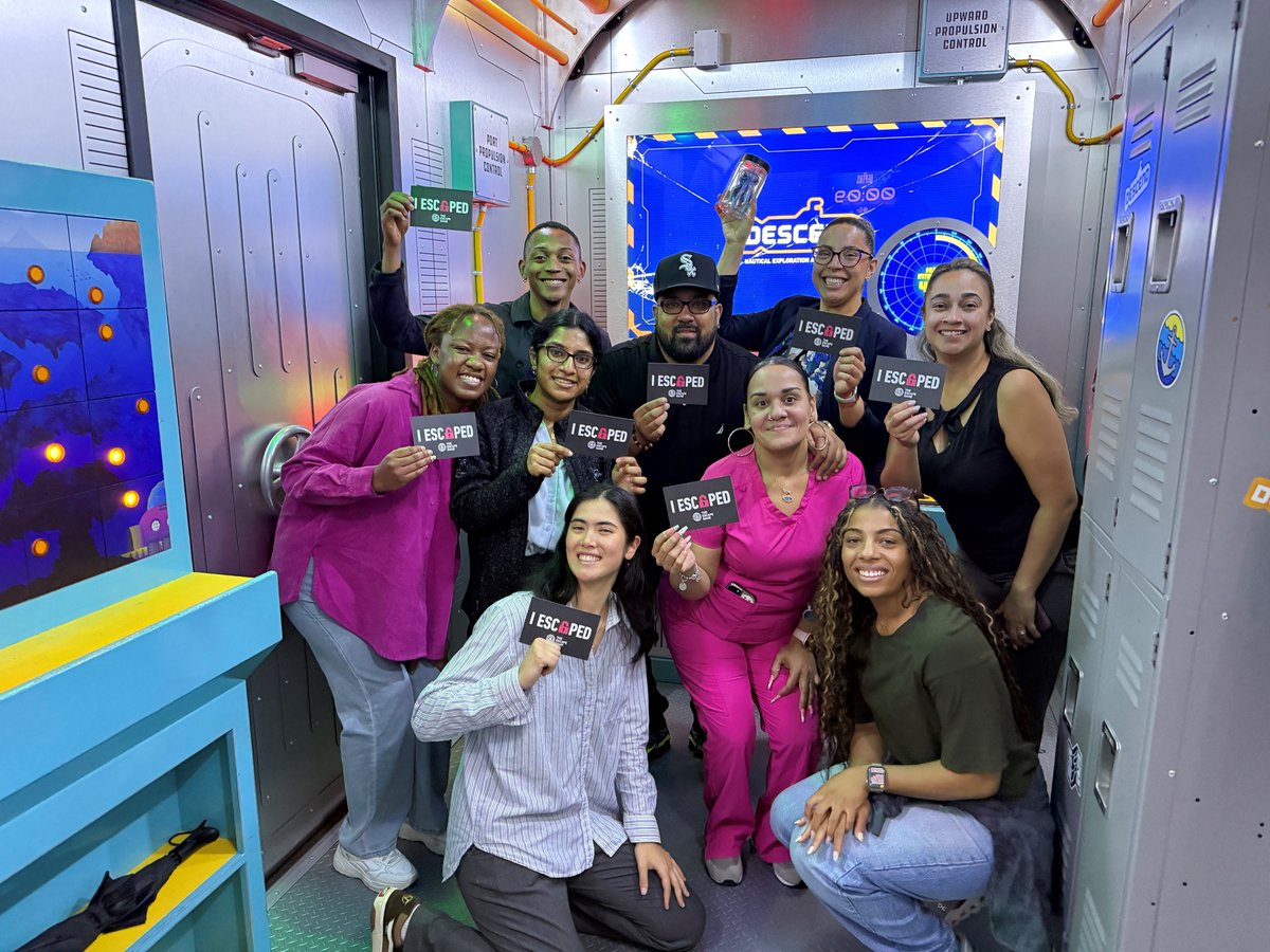 NYULH_Surgery's tweet image. From escape rooms and game nights to baseball games and ice cream socials, our staff have been busy connecting and having fun! Add in challenges like our Earth Month and July Wellness, and it’s clear we’re committed to fostering a healthy, engaged, and energized workplace. Here’s…