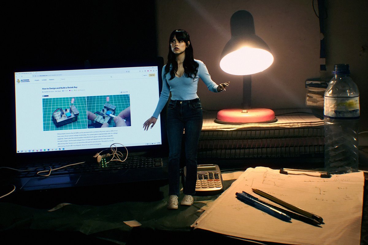 Scream? Squeak! 🐭