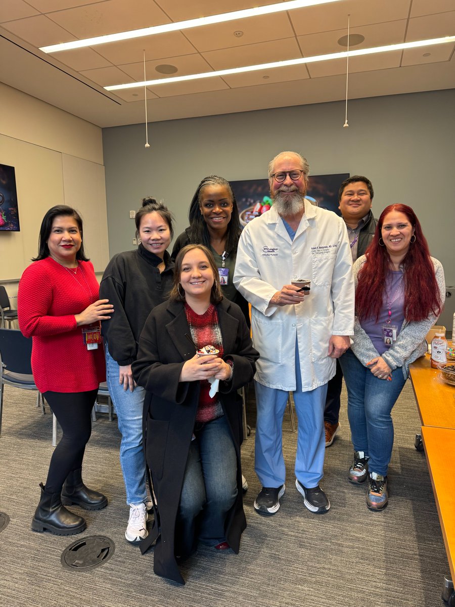 NYULH_Surgery's tweet image. From escape rooms and game nights to baseball games and ice cream socials, our staff have been busy connecting and having fun! Add in challenges like our Earth Month and July Wellness, and it’s clear we’re committed to fostering a healthy, engaged, and energized workplace. Here’s…