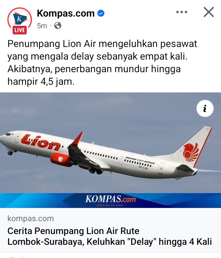 kangbugi's tweet photo. Sekelas @kompascom masih menulis kata dengan tidak lengkap seperti ini: mengala, seharusnya mengalami... 😁🙊🙈 https://t.co/l5WgbwYXLS