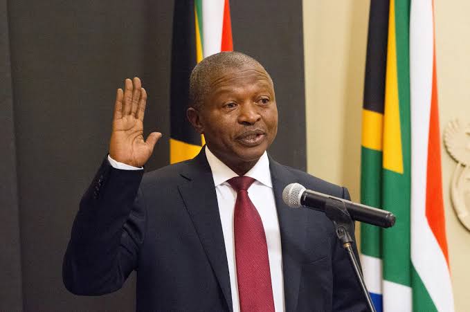 DNkwamba's tweet photo. Former Deputy President of the Republic, Mr David Mabuza. https://t.co/ncpdc3QICs