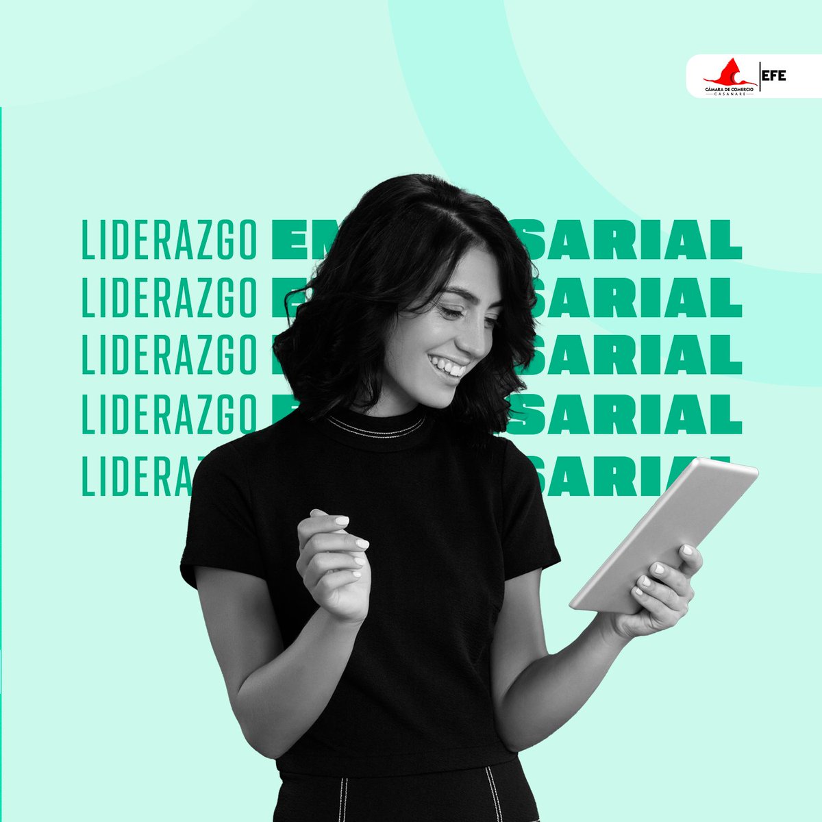 #nuevo
Liderazgo Empresarial... Pronto conocerás más información